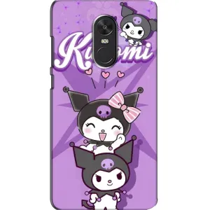 Чохол з кроликом Куромі на Xiaomi Redmi Note 4X (Кролик Куромі)