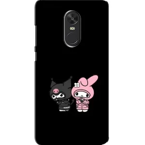 Чохол з кроликом Куромі на Xiaomi Redmi Note 4X (Куромі і Мелоді)