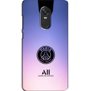 Чохли PSG для Xiaomi Redmi Note 4X (AlphaPrint) (лого PSG)