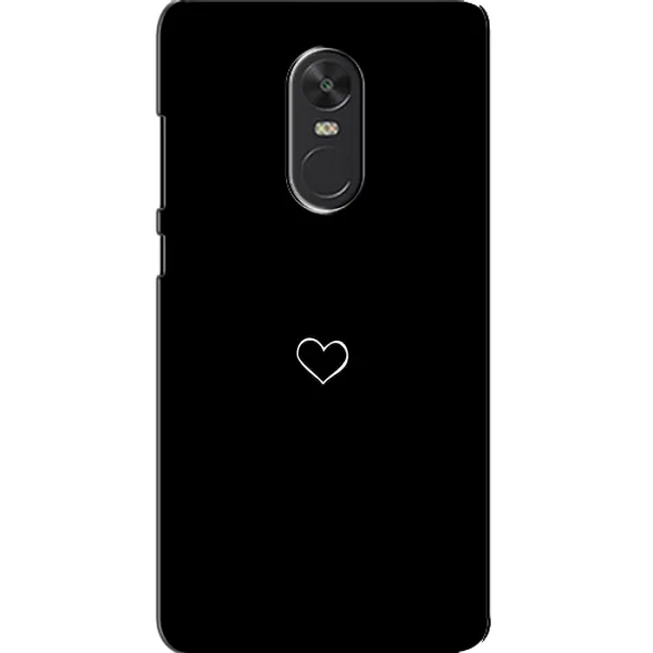 Чехол с принтом «Маленькое сердечко» для Xiaomi Redmi Note 4X
