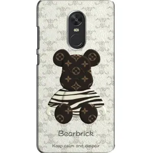 Крутые Чехлы Луи Виттон для Xiaomi Redmi Note 4X (AlphaPrint) (Медведь LV)