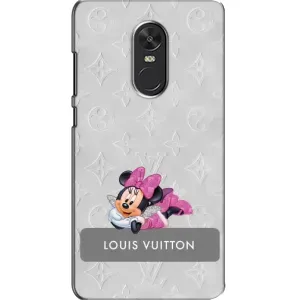 Чехол Disney Mouse Xiaomi Redmi Note 4X (PREMIUMPrint) (Мики Маус ЛВ)
