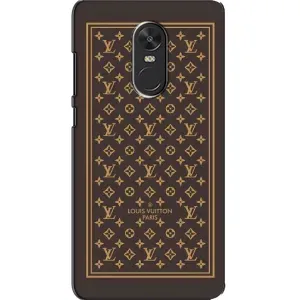 Чохли Луі Вітон для Xiaomi Redmi Note 4X (AlphaPrint - LOUIS VUITTON) (шпалери LV)
