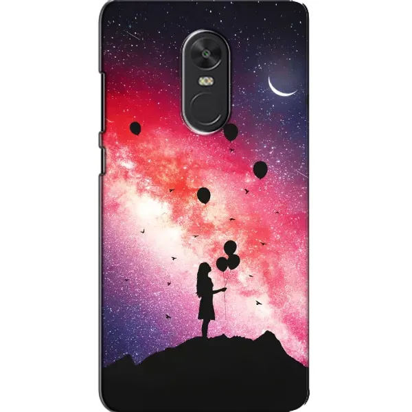 Чехол с принтом «С шариками» для Xiaomi Redmi Note 4X