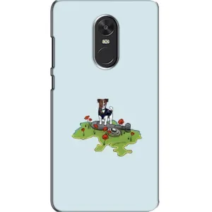 Чохли з картинкою собаки Патрон для Xiaomi Redmi Note 4X (AlphaPrint) (Сапер Пес)