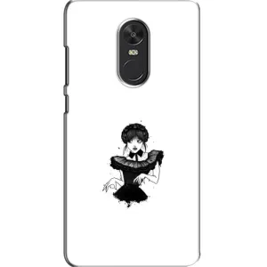 Чохли Венсдей на Xiaomi Redmi Note 4X Уенсдей (AlphaPrint) (танець Венздей)
