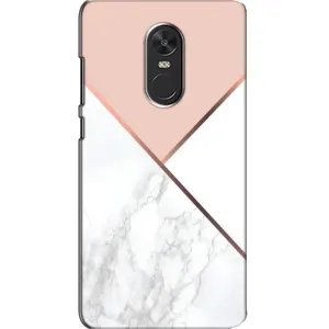 Мраморний чехол на Xiaomi Redmi Note 4X (VPrint) (Тройний мрамор)