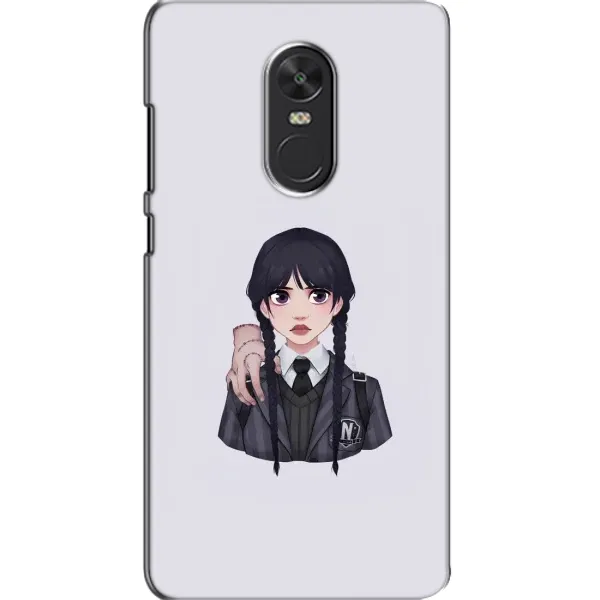 Чохол з принтом «Венздей і Річ» для Xiaomi Redmi Note 4X