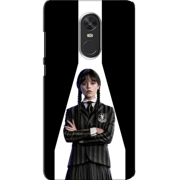 Чохол з принтом «W-Wednesday» для Xiaomi Redmi Note 4X