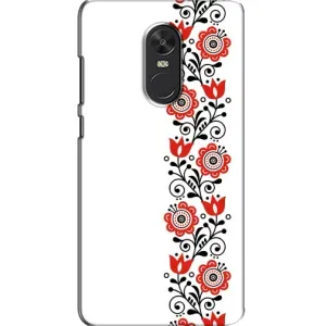Чохол для Патріота України Xiaomi Redmi Note 4X - (AlphaPrint) (Яскрава вишиванка)