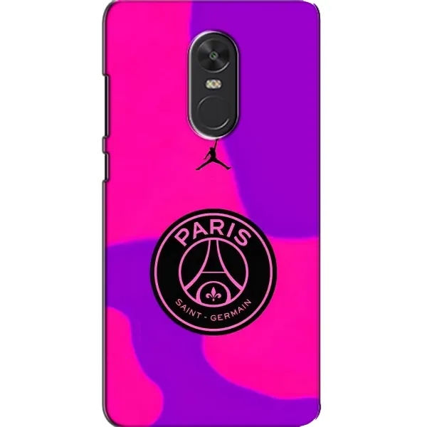 Чохол з принтом «яскравий ПСЖ» для Xiaomi Redmi Note 4X Чохол з принтом «яскравий ПСЖ» для Xiaomi Redmi Note 4X