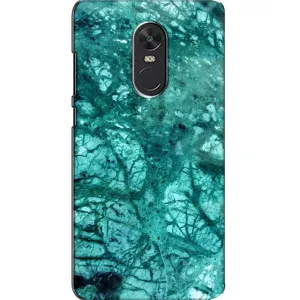Мраморний чехол на Xiaomi Redmi Note 4X (VPrint) (Зелений мрамор)