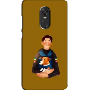 Чохли з картинкою собаки Патрон для Xiaomi Redmi Note 4X (AlphaPrint) (ЗСУ Патрон)