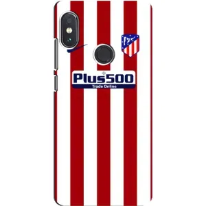 Чохли для Xiaomi Redmi Note 5 Pro (VPrint) - Футбольні клуби (Atletico)