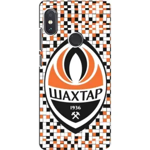Чохли для Xiaomi Redmi Note 5 Pro (VPrint) - Футбольні клуби (ФК Шахтер)