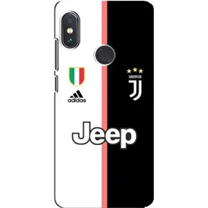 Чохли для Xiaomi Redmi Note 5 Pro (VPrint) - Футбольні клуби (Juventus)