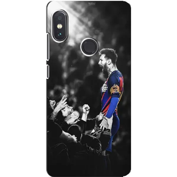 Чохол з принтом «Lionel Messi» для Xiaomi Redmi Note 5 Pro Чохол з принтом «Lionel Messi» для Xiaomi Redmi Note 5 Pro