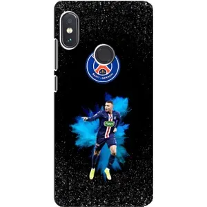 Чохли Кіліан Мбаппе для Xiaomi Redmi Note 5 Pro (Мбаппе ПСЖ)