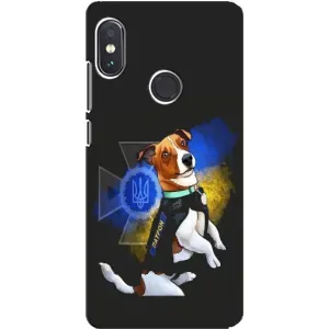Чохли з картинкою собаки Патрон для Xiaomi Redmi Note 5 Pro (AlphaPrint) (Патрон собачка)