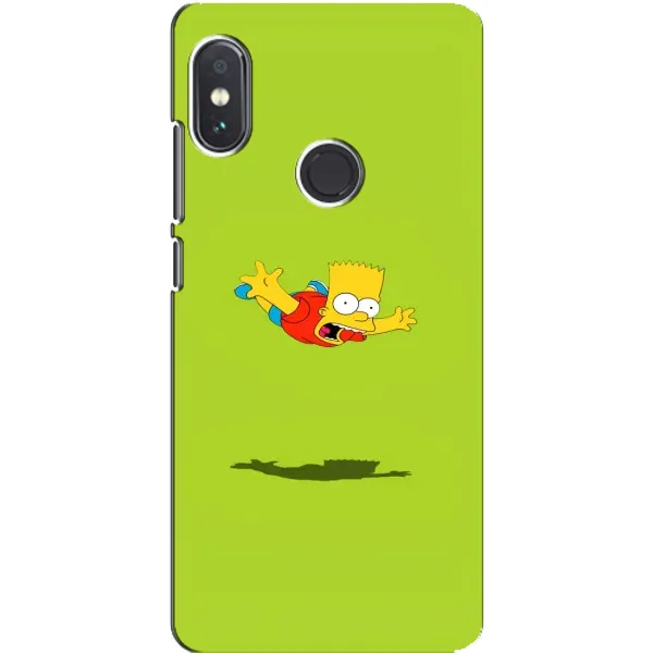 Чохол з принтом «Барт Сімпсон» для Xiaomi Redmi Note 5 Чохол з принтом «Барт Сімпсон» для Xiaomi Redmi Note 5