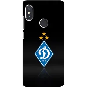 Чохли для Xiaomi Redmi Note 5 (VPrint) - Футбольні клуби (Динамо Київ)