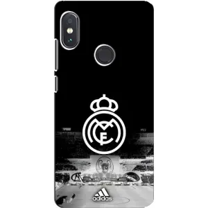 ФК Реал Мадрид чехлы для Xiaomi Redmi Note 5 (AlphaPrint)