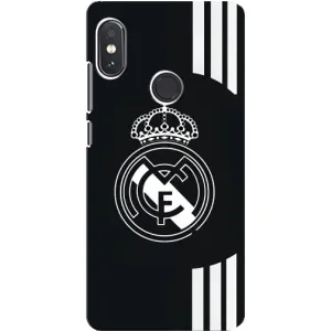 Чохол з принтом «ФК Реал Мадрид» для Xiaomi Redmi Note 5