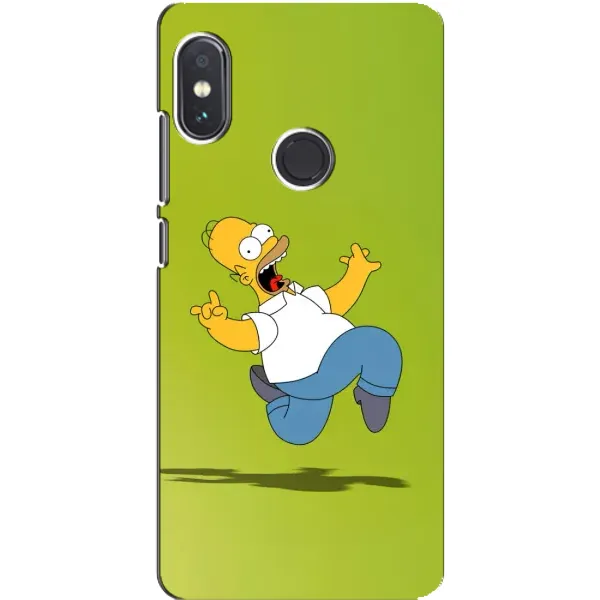 Чохол з принтом «Гомер Сімпсон» для Xiaomi Redmi Note 5 Чохол з принтом «Гомер Сімпсон» для Xiaomi Redmi Note 5