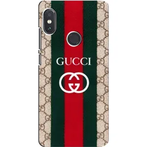 Чехлы ГУЧЧИ для Сяоми Редми Ноут 5 (AlphaPrint) (Gucci дизайн)