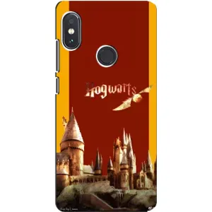 Чехлы с Гарри Поттером для Xiaomi Redmi Note 5 (AlphaPrint)