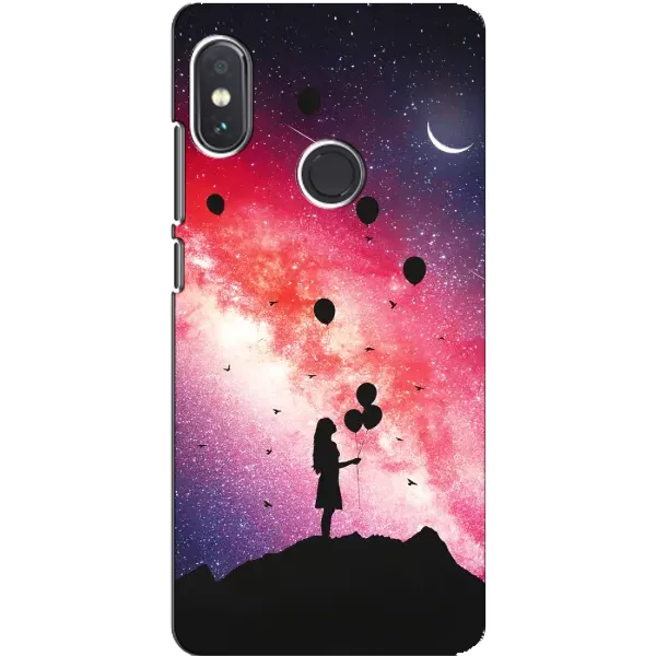 Чехол с принтом «С шариками» для Xiaomi Redmi Note 5