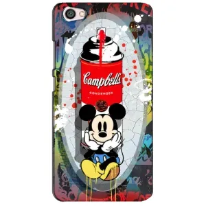 Чехол Disney Mouse Xiaomi Redmi Note 5A (PREMIUMPrint) (Американский Маус)