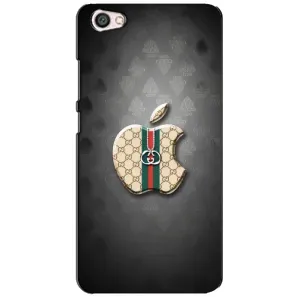 Чехлы ГУЧЧИ для Сяоми Редми Ноут 5а (AlphaPrint) (Apple gucci)