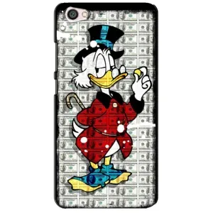 Чехлы для Сяоми Редми Ноут 5а - Scrooge MagDag (PREMIUMPrint) (Богатство)