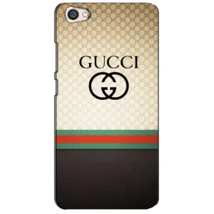 Чехлы ГУЧЧИ для Сяоми Редми Ноут 5а (AlphaPrint) (GUCCI стиль)