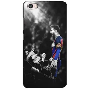 Чехлы Месси для Xiaomi Redmi Note 5A (AlphaPrint) (Lionel Messi)
