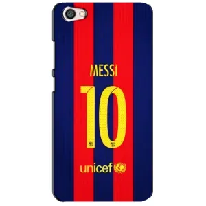 Чехлы Месси для Xiaomi Redmi Note 5A (AlphaPrint) (Messi Barca 10)