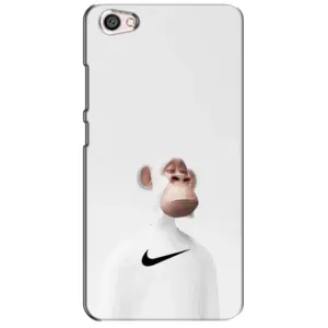 Чехлы с Обезьянами NFT для Xiaomi Redmi Note 5A (AlphaPrint) (обезьяна NFT Nike)