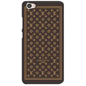 Чехлы Луи Витон для Xiaomi Redmi Note 5A (AlphaPrint - LOUIS VUITTON) (обои LV)