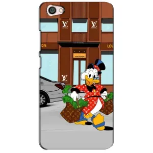 Чехлы для Xiaomi Redmi Note 5A - Скрудж МакДак Louis Vuitton (PREMIUMPrint) (Скрудж ЛВ)