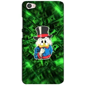Чехлы для Сяоми Редми Ноут 5а - Scrooge MagDag (PREMIUMPrint) (Скрудж МакДак)