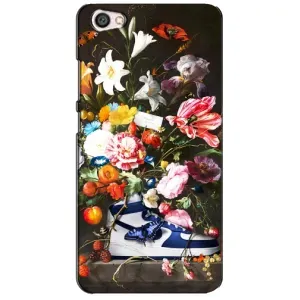 Чехол для Xiaomi Redmi Note 5A - с принтом Найк (AlphaPrint) (Стиль Найк)