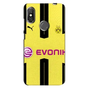 Чохли для Xiaomi Redmi Note 6 Pro (VPrint) - Футбольні клуби (BVB)
