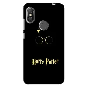 Чохли з Гаррі Поттером для Xiaomi Redmi Note 6 Pro (AlphaPrint)