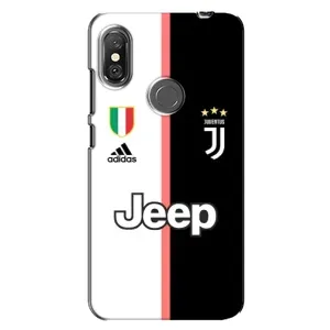 Чохли для Xiaomi Redmi Note 6 Pro (VPrint) - Футбольні клуби (Juventus)