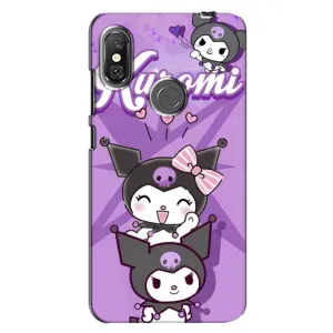 Чохол з кроликом Куромі на Xiaomi Redmi Note 6 Pro (Кролик Куромі)