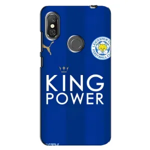 Чохли для Xiaomi Redmi Note 6 Pro (VPrint) - Футбольні клуби (Lester)