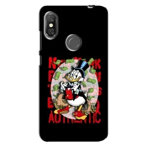 Чехлы для Сяоми Редми Ноут 6 Про - Scrooge MagDag (PREMIUMPrint) (MagDag)