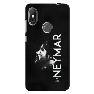 Чохол Неймар для Xiaomi Redmi Note 6 Pro (AlphaPrint) (NEYMAR)