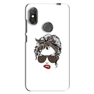 Чохли Луі Вітон для Xiaomi Redmi Note 6 Pro (AlphaPrint - LOUIS VUITTON) (стильна з луі вітон)